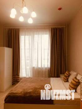 1-к квартира, посуточно, 27м2, 1/1 этаж