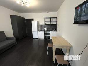 Студия квартира, на длительный срок, 25м2, 8/8 этаж