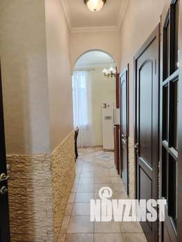 2-к квартира, посуточно, 71м2, 3/4 этаж