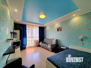 1-к квартира, на длительный срок, 38м2, 10/25 этаж