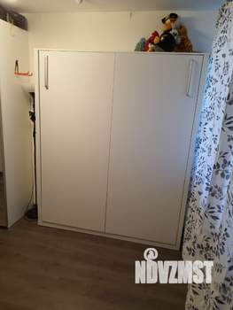 Студия квартира, на длительный срок, 23м2, 23/26 этаж