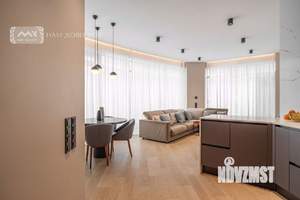 4-к квартира, на длительный срок, 123м2, 7/15 этаж