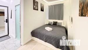 1-к квартира, посуточно, 15м2, 1/1 этаж