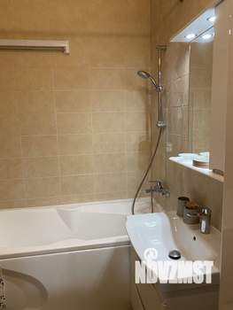 1-к квартира, на длительный срок, 42м2, 24/26 этаж