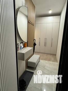 1-к квартира, посуточно, 40м2, 3/12 этаж