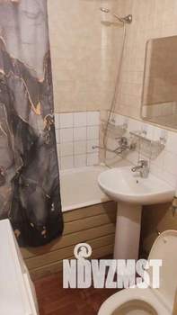 1-к квартира, посуточно, 36м2, 1/1 этаж