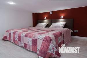 1-к квартира, посуточно, 45м2, 5/5 этаж