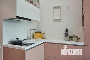 1-к квартира, посуточно, 28м2, 1/1 этаж