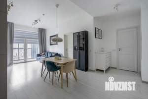 1-к квартира, на длительный срок, 50м2, 3/12 этаж