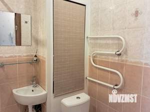 1-к квартира, на длительный срок, 34м2, 5/9 этаж