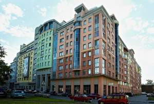 4-к квартира, на длительный срок, 121м2, 9/10 этаж