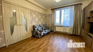 1-к квартира, на длительный срок, 45м2, 7/21 этаж