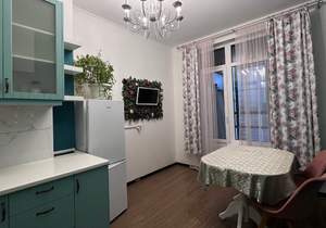 1-к квартира, на длительный срок, 35м2, 25/26 этаж