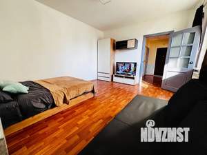 1-к квартира, посуточно, 40м2, 17/20 этаж