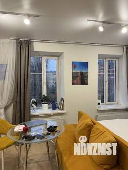 Студия квартира, на длительный срок, 41м2, 3/3 этаж