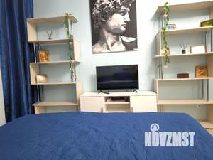 1-к квартира, посуточно, 38м2, 16/24 этаж