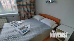 1-к квартира, посуточно, 19м2, 1/1 этаж