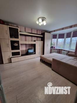 1-к квартира, на длительный срок, 32м2, 2/5 этаж