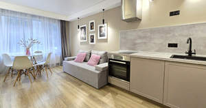 1-к квартира, на длительный срок, 54м2, 14/17 этаж