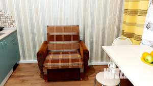 1-к квартира, посуточно, 35м2, 1/6 этаж