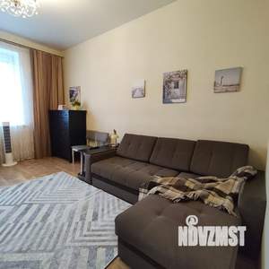 1-к квартира, посуточно, 47м2, 14/16 этаж