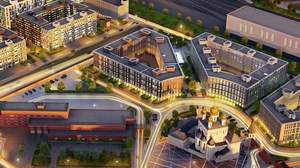 2-к квартира, на длительный срок, 75м2, 7/7 этаж