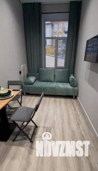 1-к квартира, посуточно, 18м2, 1/1 этаж