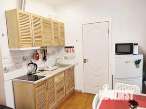 1-к квартира, посуточно, 27м2, 1/1 этаж