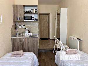 1-к квартира, посуточно, 14м2, 1/1 этаж