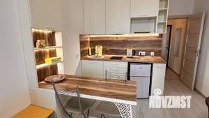 Студия квартира, на длительный срок, 25м2, 7/8 этаж