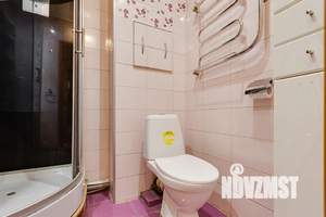 1-к квартира, посуточно, 35м2, 1/9 этаж