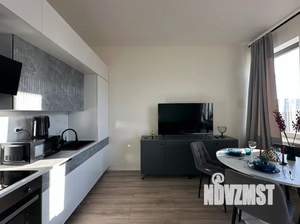 2-к квартира, посуточно, 50м2, 1/1 этаж