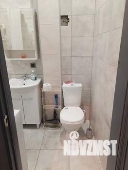 1-к квартира, посуточно, 38м2, 2/5 этаж