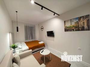 Студия квартира, посуточно, 15м2, 2/5 этаж