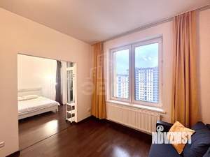 1-к квартира, на длительный срок, 34м2, 15/23 этаж