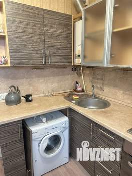 1-к квартира, на длительный срок, 38м2, 5/5 этаж