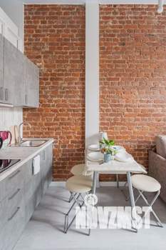 Студия квартира, посуточно, 28м2, 2/3 этаж