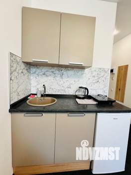 1-к квартира, посуточно, 19м2, 1/1 этаж