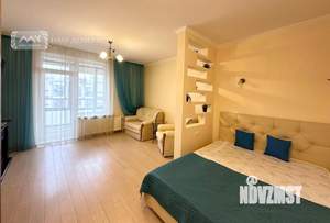 1-к квартира, на длительный срок, 45м2, 7/7 этаж