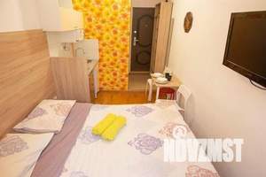 1-к квартира, посуточно, 10м2, 3/5 этаж