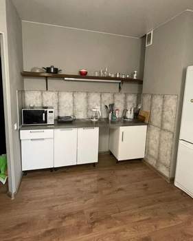 Студия квартира, на длительный срок, 30м2, 5/21 этаж