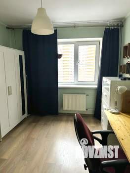 1-к квартира, на длительный срок, 39м2, 8/25 этаж