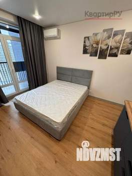 Студия квартира, на длительный срок, 23м2, 13/18 этаж