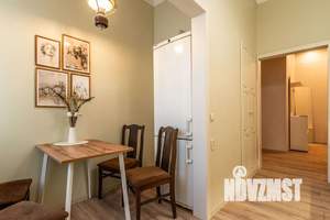 2-к квартира, посуточно, 78м2, 1/6 этаж