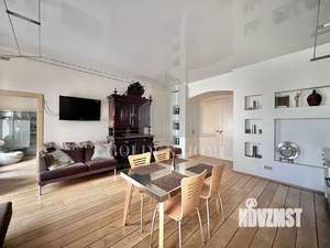 4-к квартира, на длительный срок, 100м2, 4/7 этаж