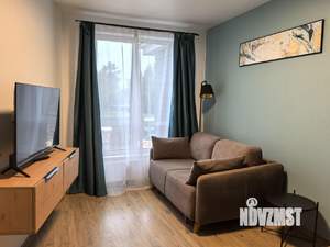Студия квартира, посуточно, 26м2, 2/13 этаж