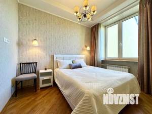 4-к квартира, посуточно, 95м2, 5/7 этаж