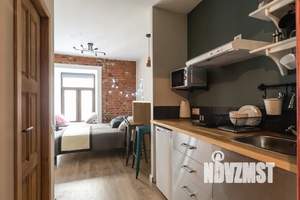 1-к квартира, посуточно, 17м2, 2/6 этаж