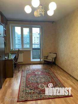 2-к квартира, на длительный срок, 58м2, 11/12 этаж