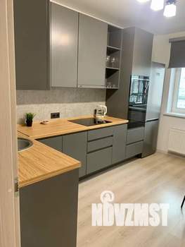 1-к квартира, посуточно, 40м2, 19/24 этаж